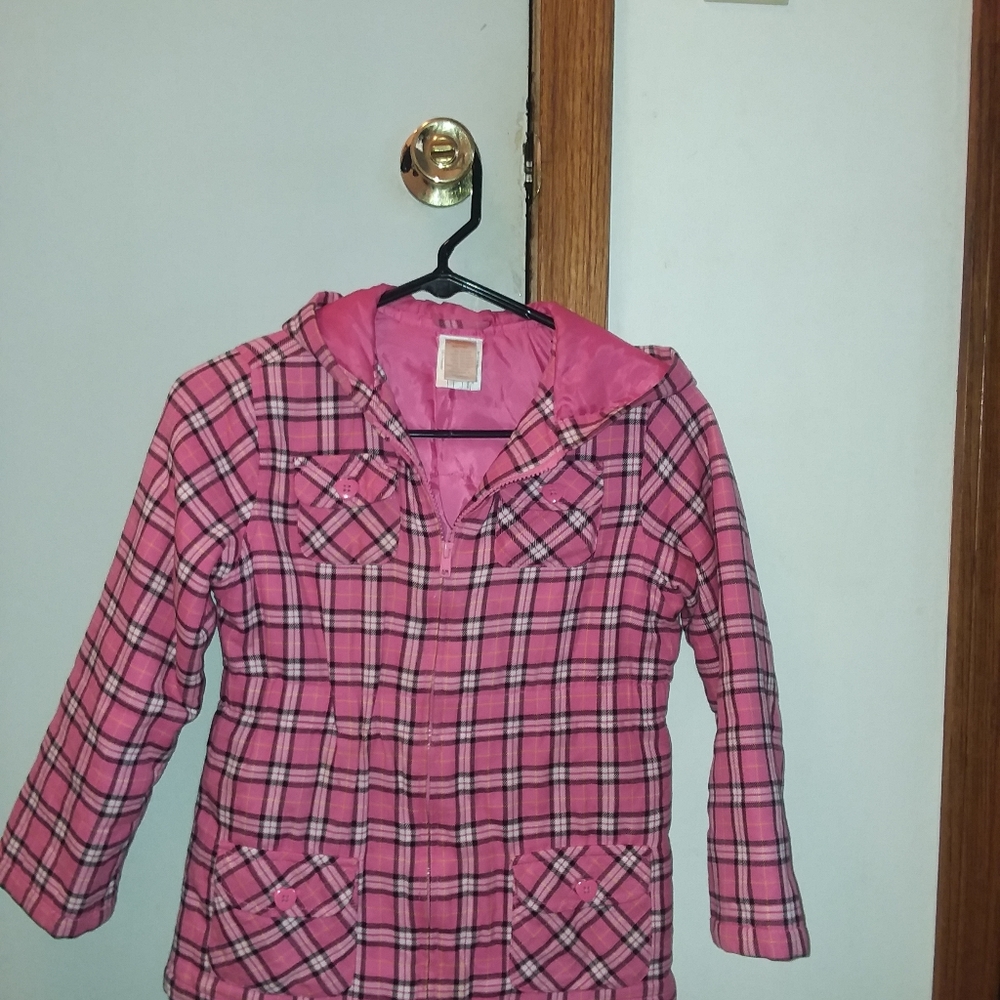 Gymboree Girls Size 7-8 Jacket